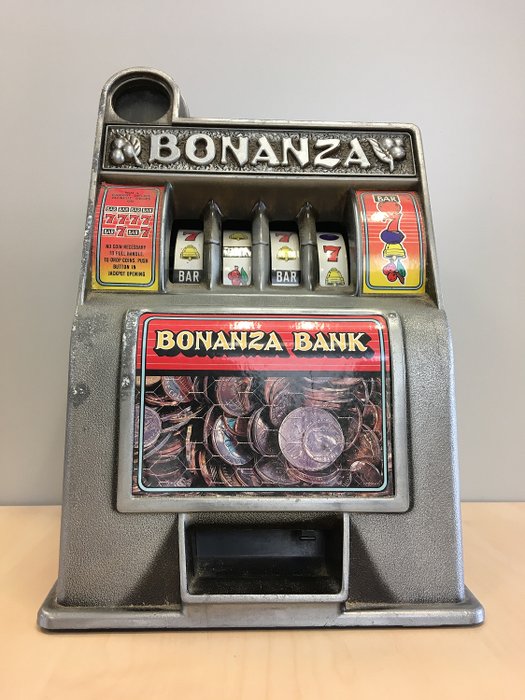 Slots Bonanza Slot Machines
