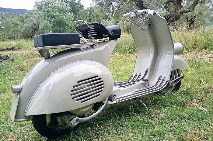 Piaggio - Vespa VM2T - 125 cc - 1954