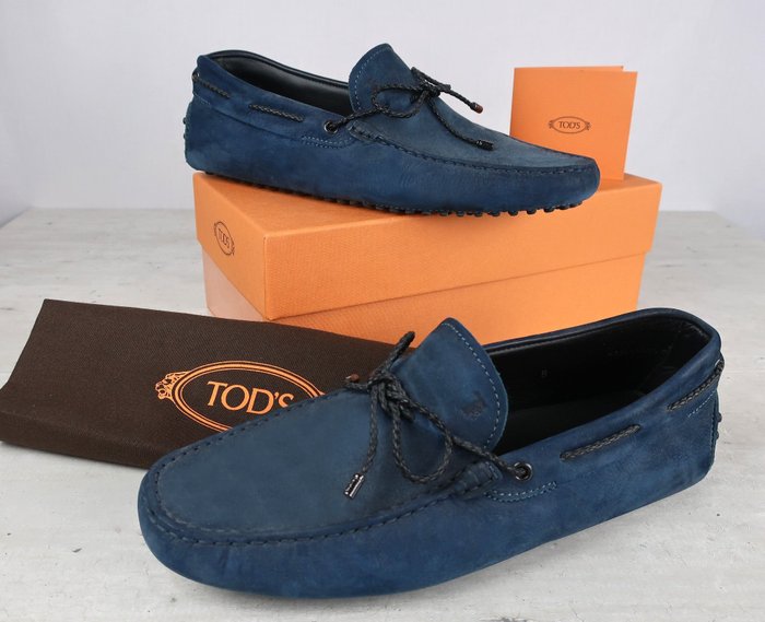 Tod's - Driver Loafers - Size: EU 42 UK 