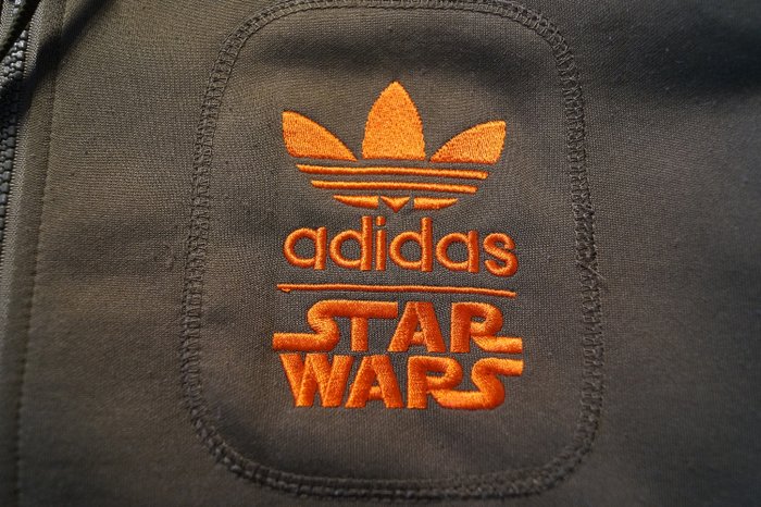 giacca adidas star wars