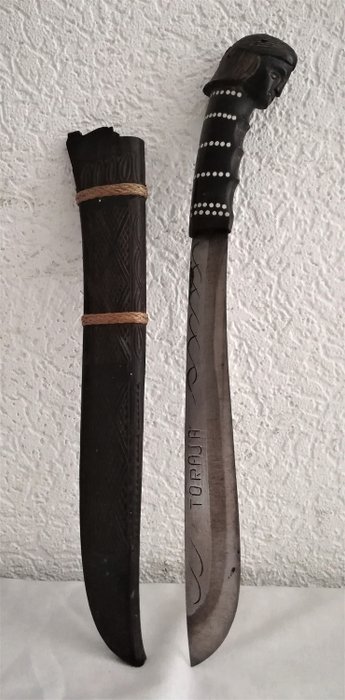 Indonesia - Toraja - Golok - Short Sword