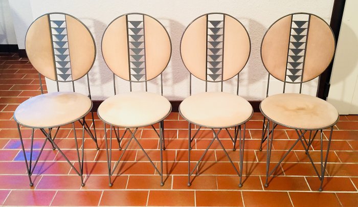 Frank Lloyd Wright - Cassina - Midway chairs 2 (4)