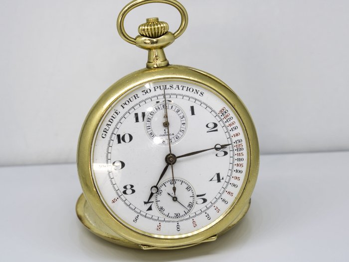 buy \u003e omega chronograph pocket watch 
