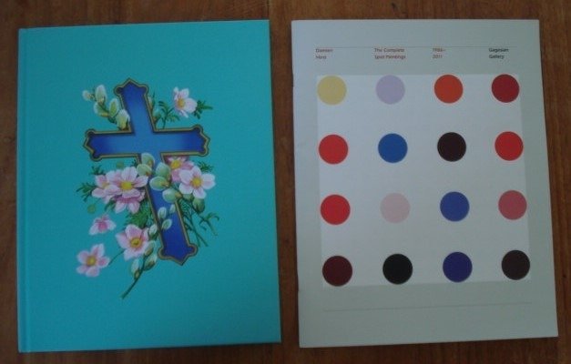 Damien Hirst - The complete Spot Paintings 1986-2011 / New ...