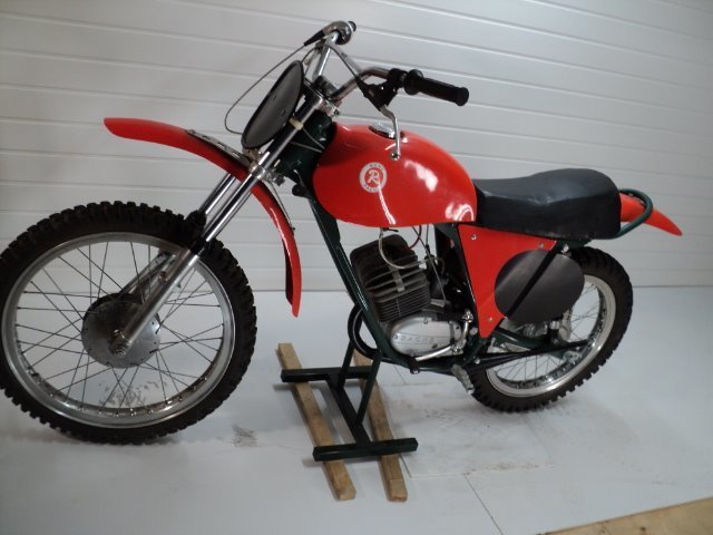 Rond - Sachs - 50 cc - 1972