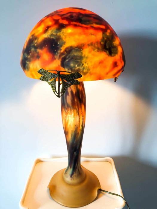 TIEF  - Desk lamp, Mushroom Lamp