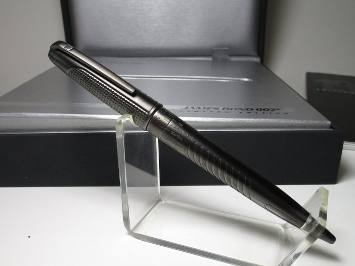 S.T. Dupont 007 James Bond Olympio Limited Edition - Stylo à bille
