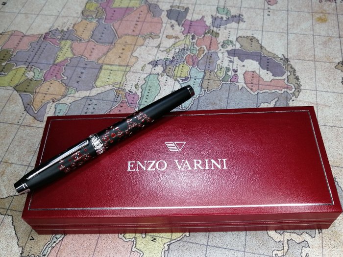 Enzo Varini - 钢笔