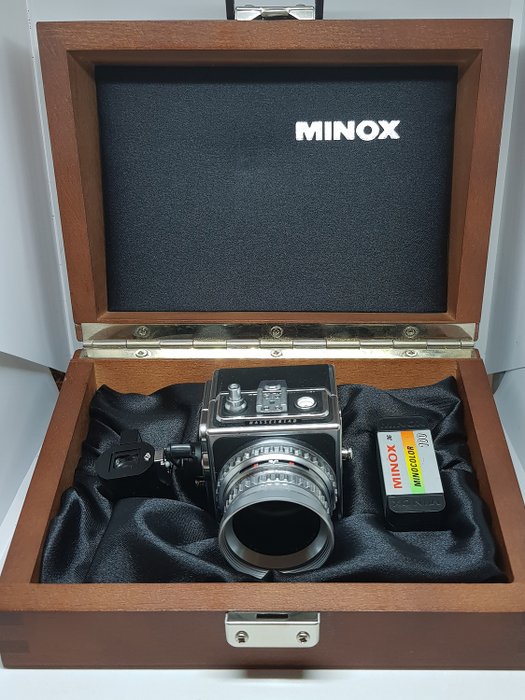 Minox Classic Camera Hasselblad SWC