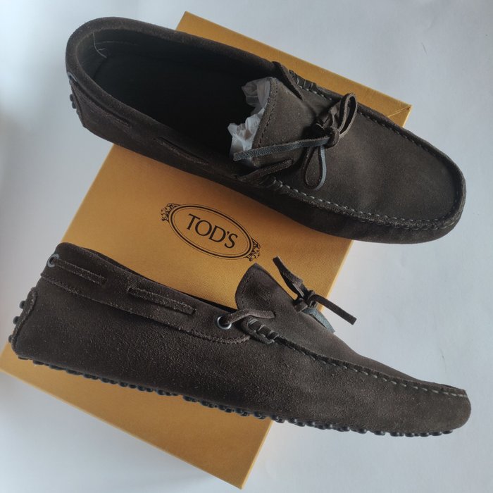 Tod's - Luxury Italian Shoes Moccasins 