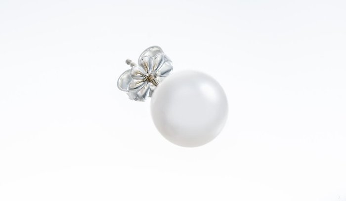 tiffany ziegfeld pearl earrings