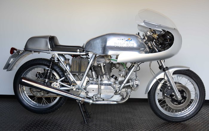 Ducati - 900 SS NCR  - 1980