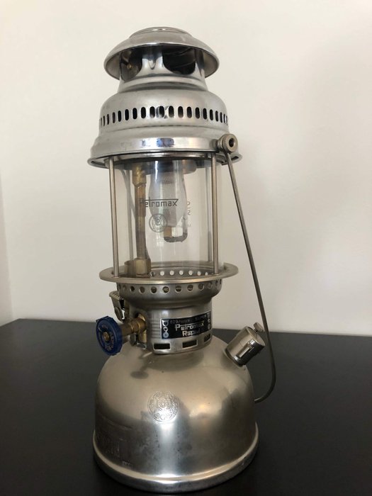 Druklamp - Petromax Rapid Super 829/500 cp - Staal