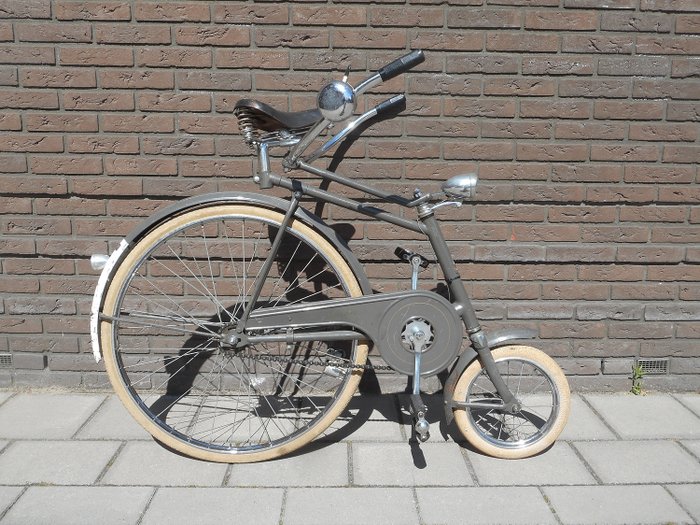 Union - Strano - Bicicleta dobrável - 1967