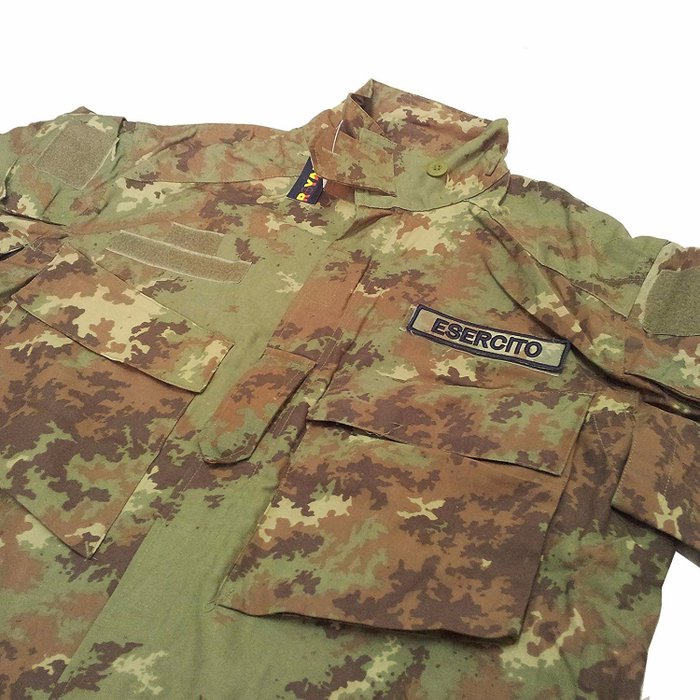 Italy - Army/Infantry - Camo clothing, Uniform - 2000 - Catawiki