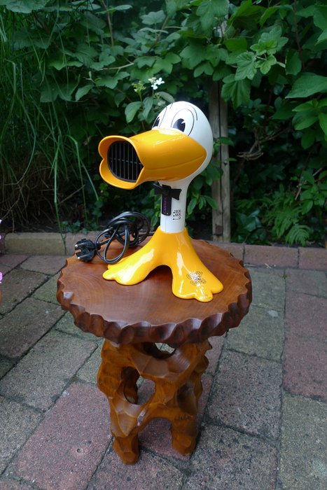 Carmen - 疯狂的鸭子吹风机 - 塑料