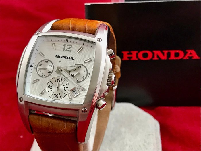 Uhr - Honda - Premium Chronograph - 2009