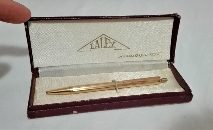 LALEX - Stift - 750 kt vergoldet