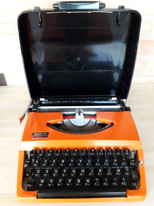 Brother 210 - Typewriter - 1