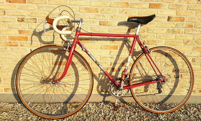 Flandria - Αγωνιστικό ποδήλατο - 1960