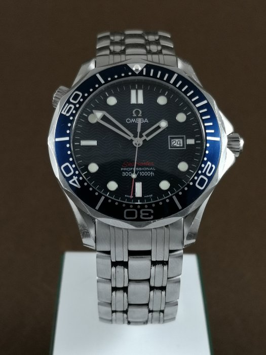 omega seamaster 300 professional review