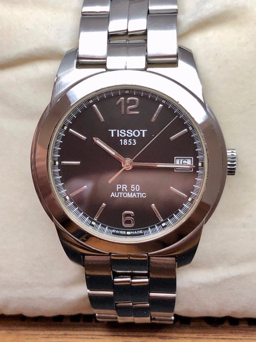 Tissot - Pr50 J374/474 Automatic "NO RESERVE PRICE" - Homem - 1990-1999