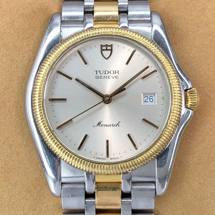 Tudor - Monarch - 15633 - Herre - 1990-1999