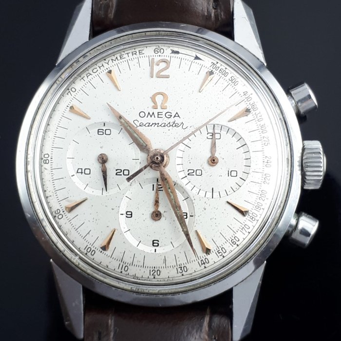 vintage omega chronograph caliber 321
