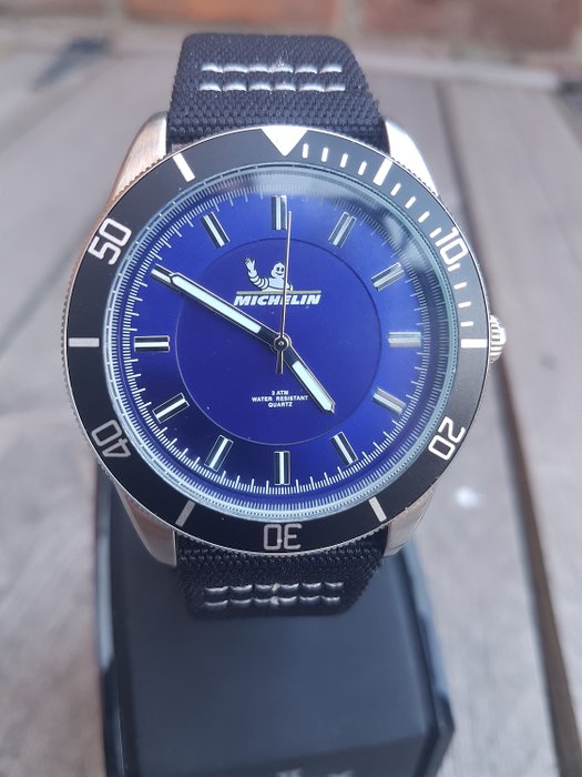 Horloge - Michelin - 1998-2000
