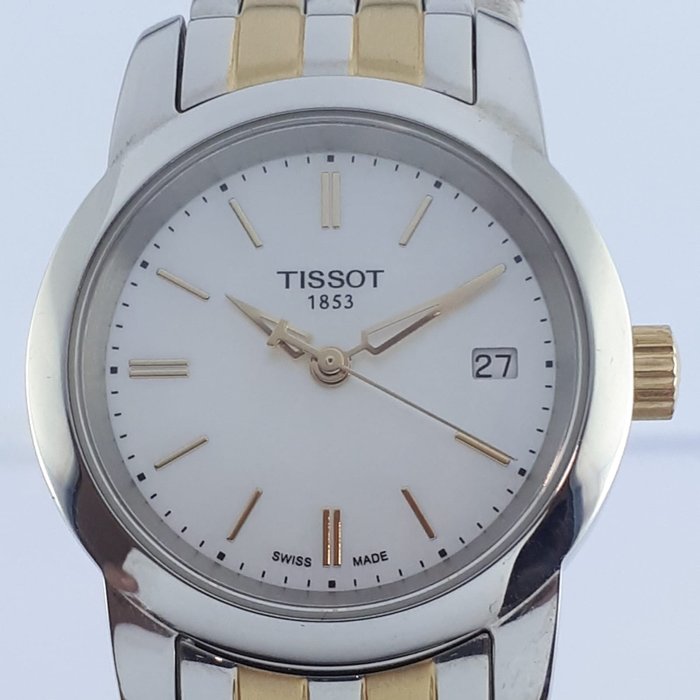 Tissot - T-Classic Dream T033210A - ¨NO RESERVE PRICE¨ - Femme - 2011-aujourd'hui