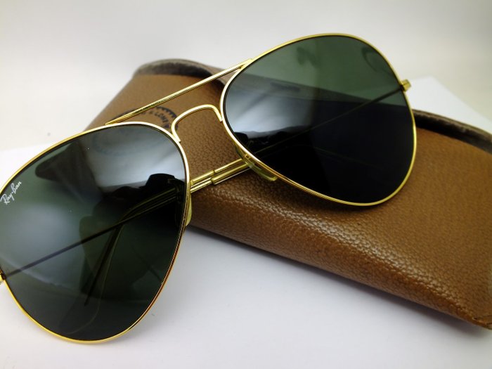 ray ban by bausch and lomb