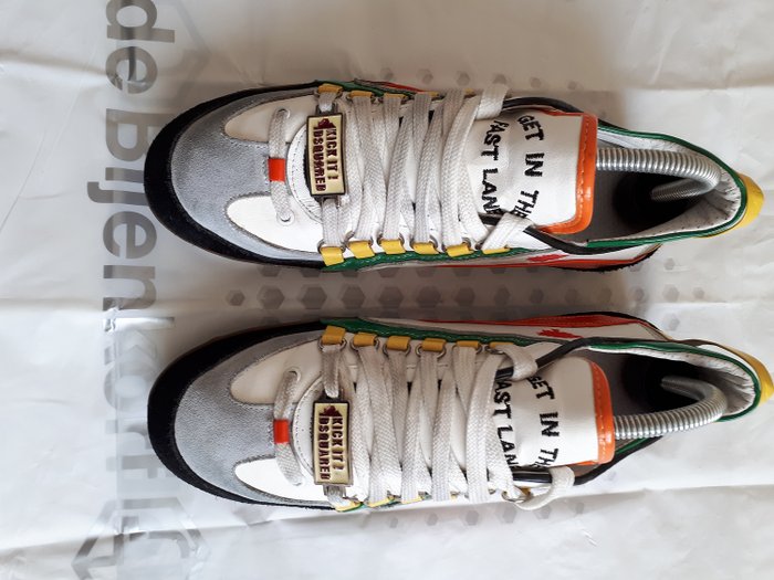 dsquared2 dames sneakers sale