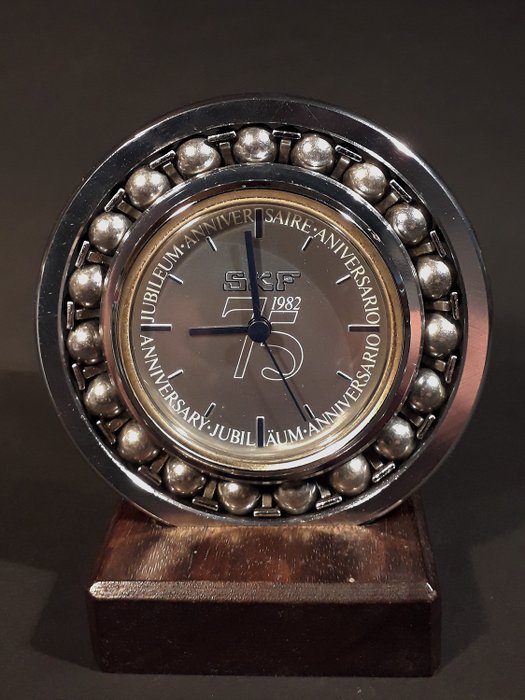 Uhr - SKF - clock - 1982-1982