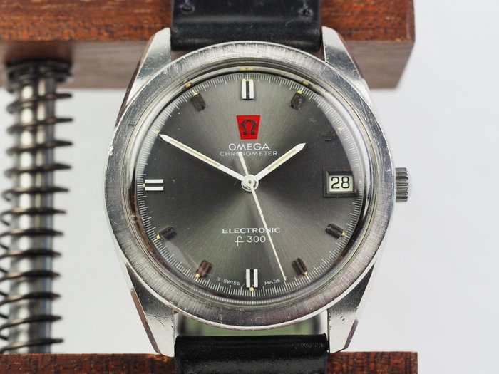 Omega - Seamaster Chronometer f300 Electronic - 198.001 - Bărbați - 1970-1979