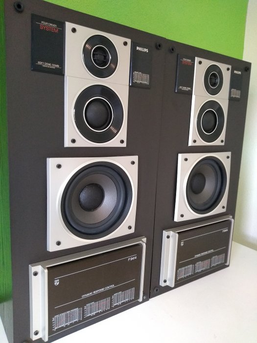 Philips - F9414 - Speaker set