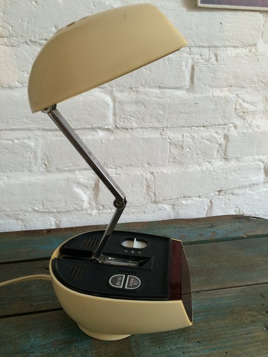 Timco - Alarm clock, Lamp (1)