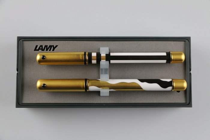 Lamy Lady porseleinen - 2x fountain pen
