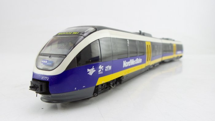 Brawa H0 - 44003 - Train unit - VT 773 Talent 643 - NordWestBahn