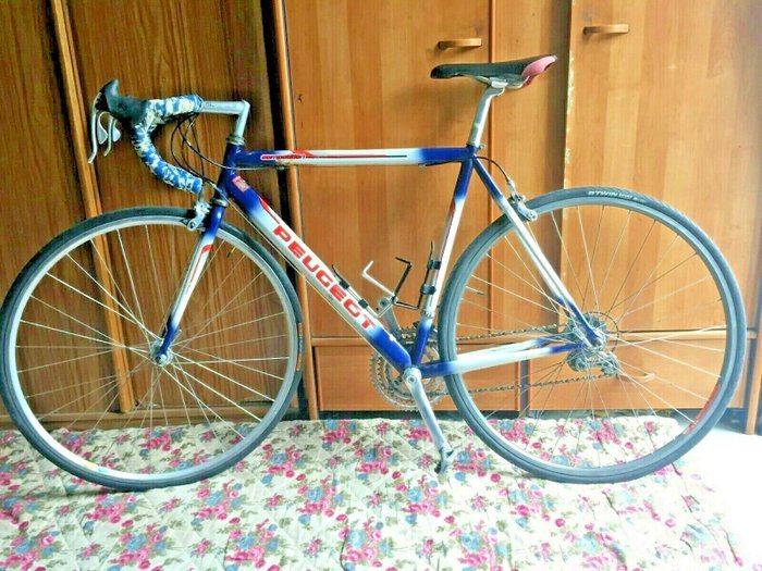 Peugeot - 7000 vintage Campagnolo  - Race bicycle - 1990