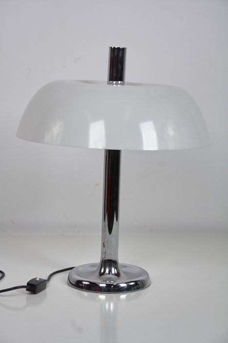 Egon Hillebrand - Egon Hillebrand, Hillebrand - Schreibtischlampe - Mushroom lamp