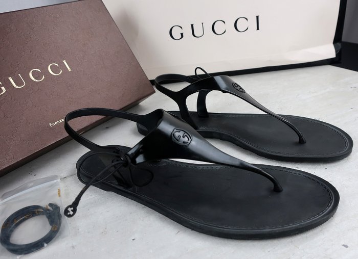 Gucci - Katina Sandals - Size: Maat 41 