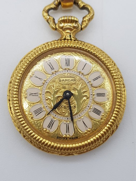 Sarcar - orologio da taschino NO RESERVE PRICE  - 中性 - 1950-1959