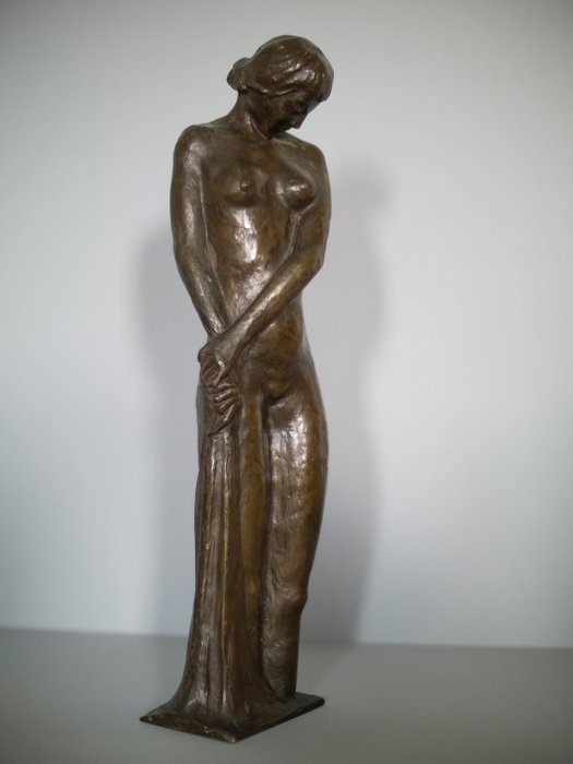 Cris Agterberg (1883-1948) - 雕像 (1)