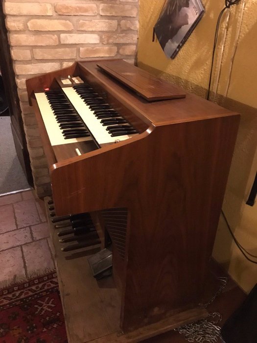 Farfisa - Elektronisches Orgel - Italien