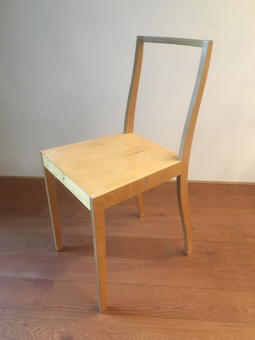 Jasper Morrison - Vitra - Stol - Ply Chair