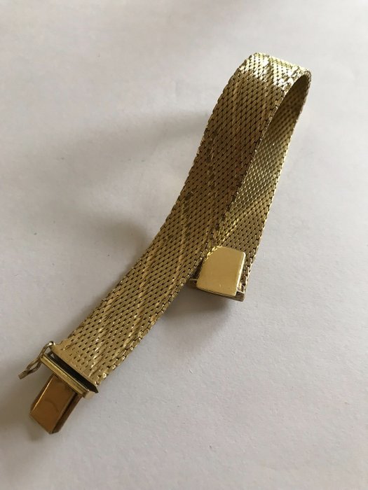 Amerikaner. Andreas Daub Gold-filled, Plaqué or - Bracelet