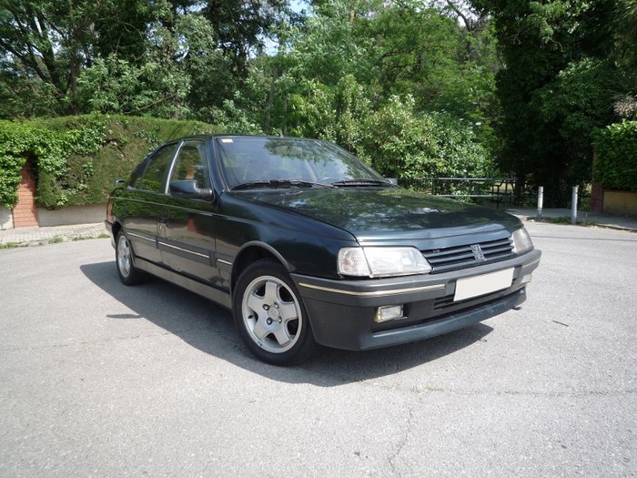 Peugeot - 405 MI16 - 1990