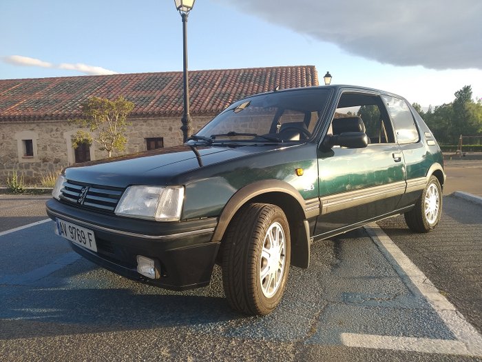 Peugeot - 205 Special Edition SEVE GTI - 1992