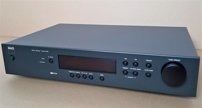 NAD - 414 - RDS Stereo AM/FM Tuner