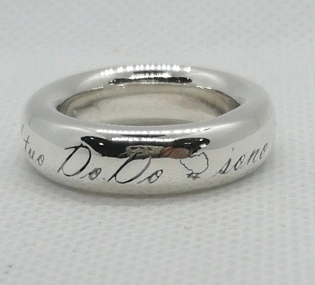 DoDo - 925 银 - FEEDONA, 戒指